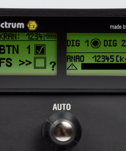 Alternative view of Spectrum Ex