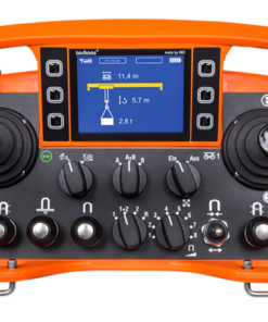 Alternative view of Technos 2