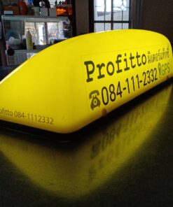 Alternative view of Roof Light VIP ATT